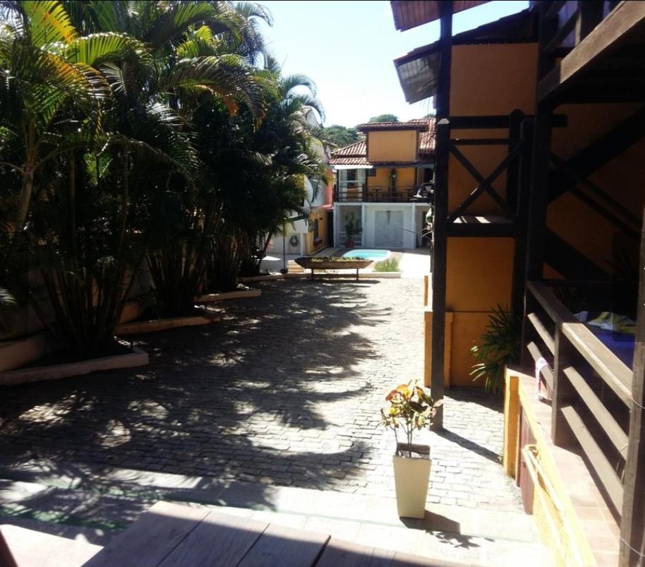 Pousada Kilandukilu Armacao dos Buzios Exterior photo