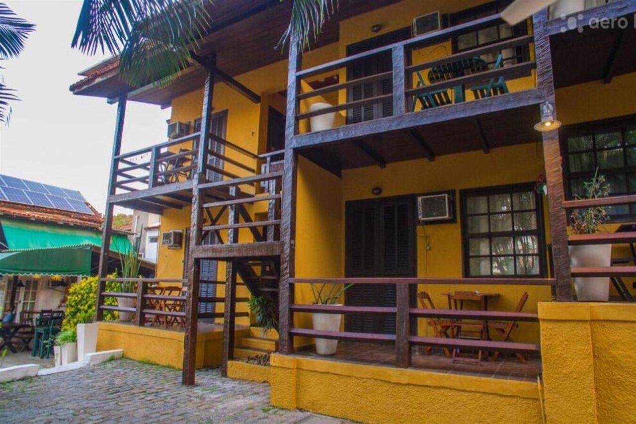Pousada Kilandukilu Armacao dos Buzios Exterior photo
