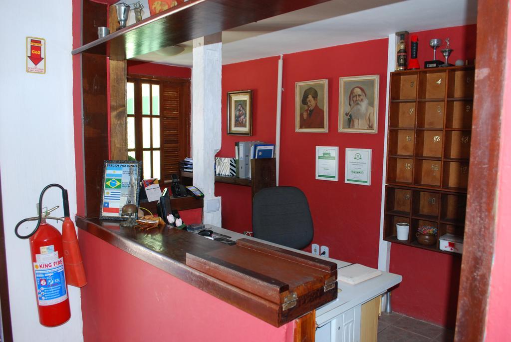 Pousada Kilandukilu Armacao dos Buzios Exterior photo