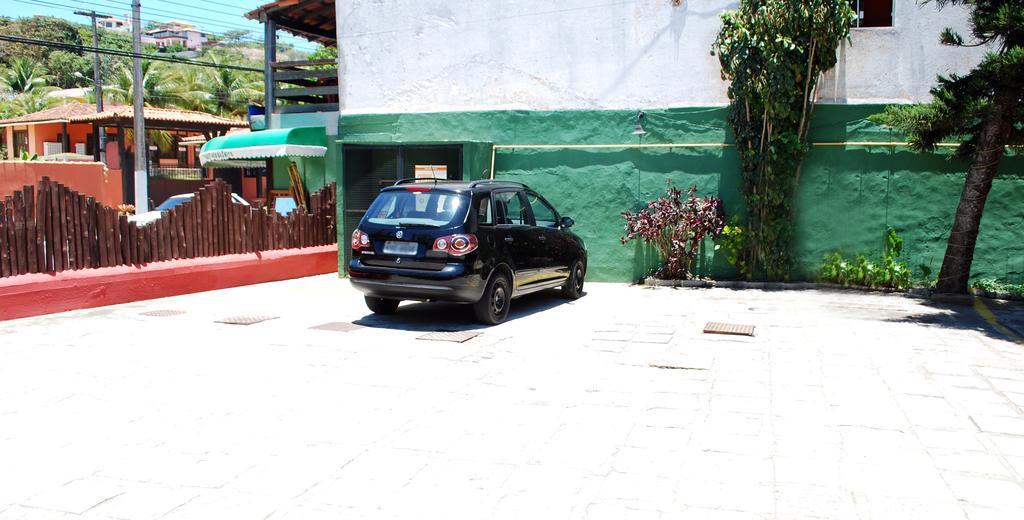 Pousada Kilandukilu Armacao dos Buzios Exterior photo